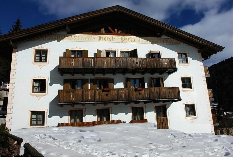 Hotel Perla Madonna Εξωτερικό φωτογραφία