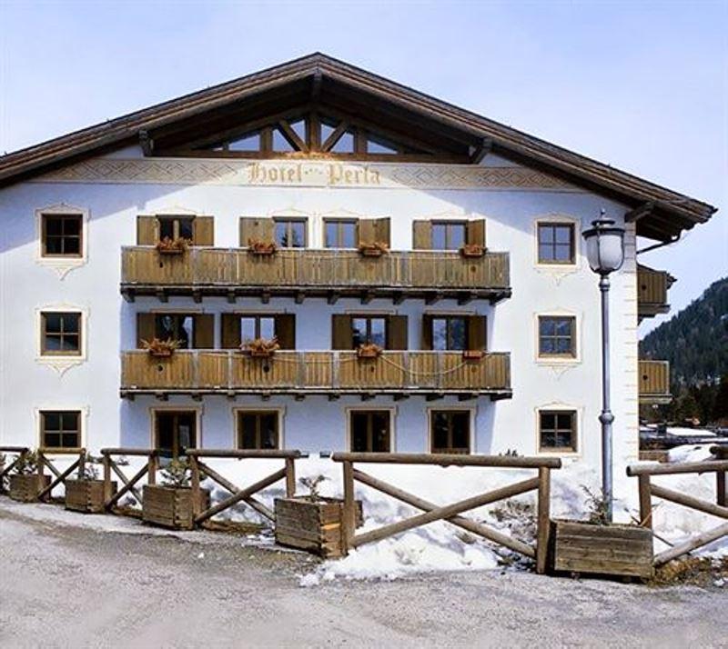 Hotel Perla Madonna Εξωτερικό φωτογραφία