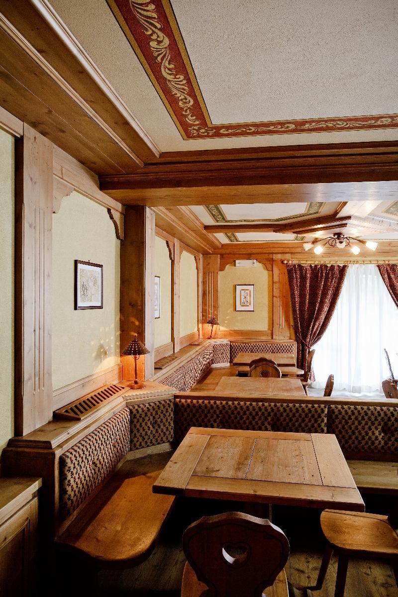 Hotel Perla Madonna Εξωτερικό φωτογραφία