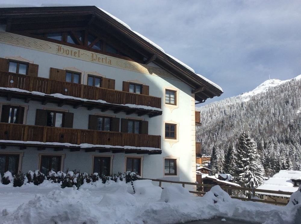 Hotel Perla Madonna Εξωτερικό φωτογραφία