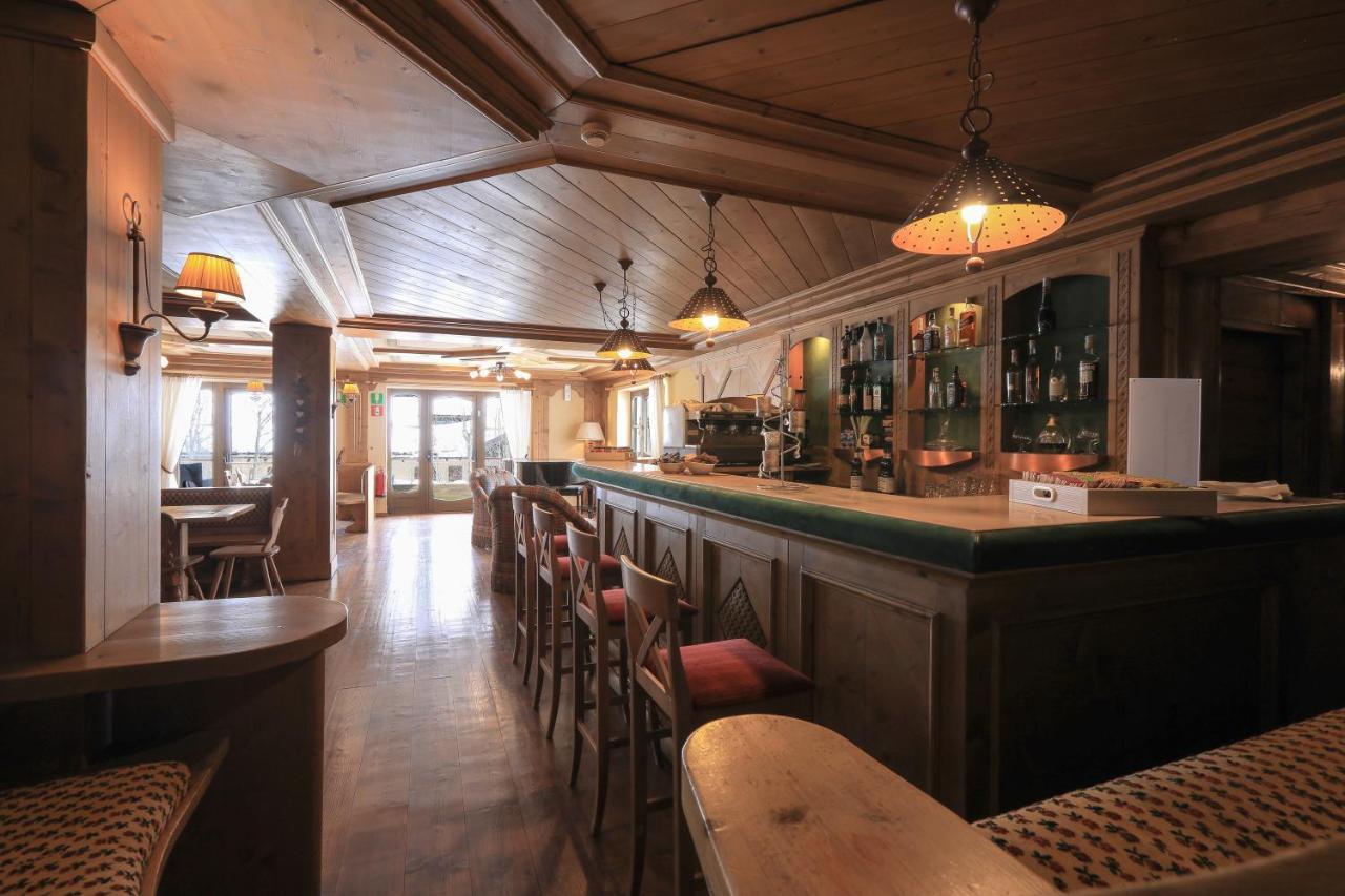 Hotel Perla Madonna Εξωτερικό φωτογραφία