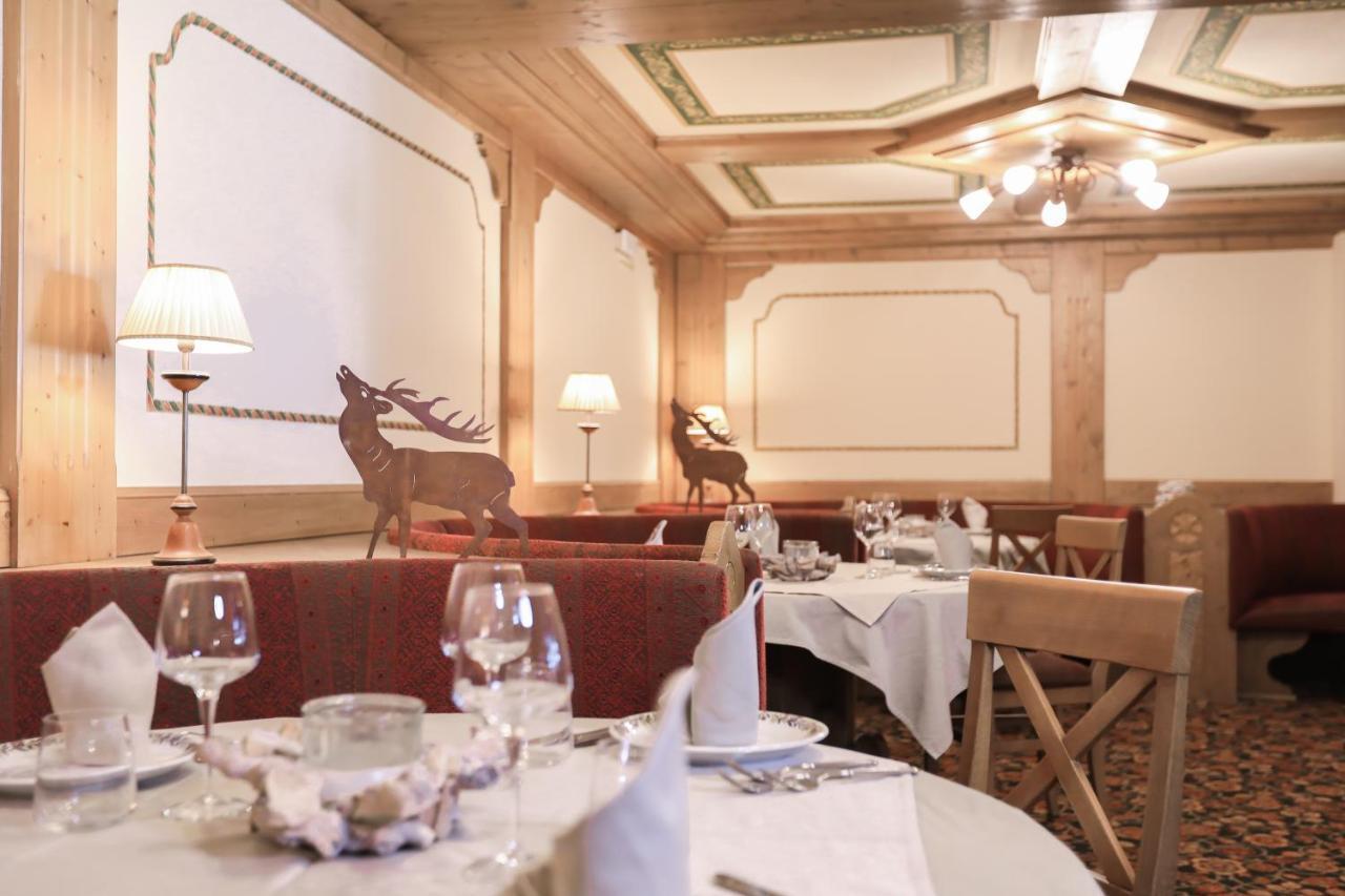 Hotel Perla Madonna Εξωτερικό φωτογραφία