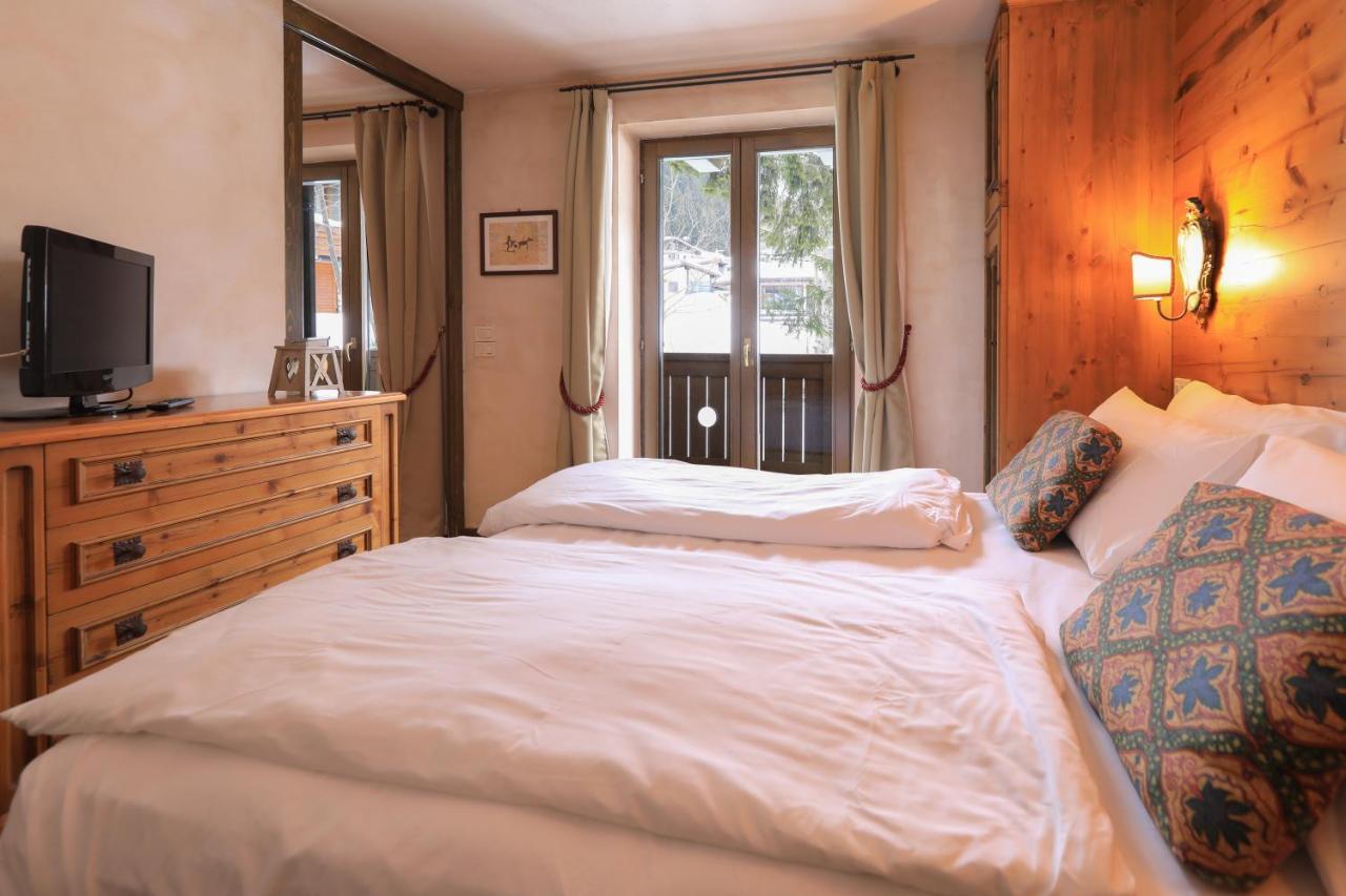 Hotel Perla Madonna Εξωτερικό φωτογραφία