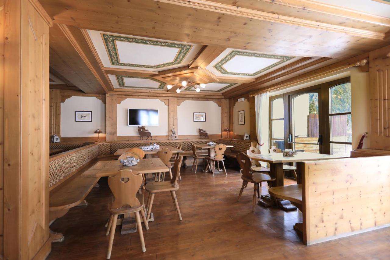 Hotel Perla Madonna Εξωτερικό φωτογραφία